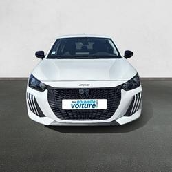 Peugeot 208 208 PureTech 75 S&S BVM5 - Active Fontenay-le-Comte