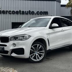 BMW X6 (F16) XDRIVE 30DA 258CH M SPORT Guer
