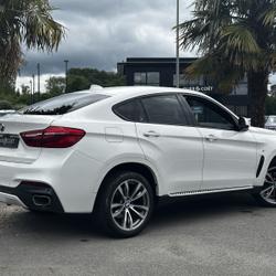 BMW X6 (F16) XDRIVE 30DA 258CH M SPORT Guer