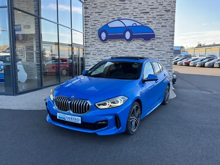 BMW Serie 1  - M Sport - 23 990 €