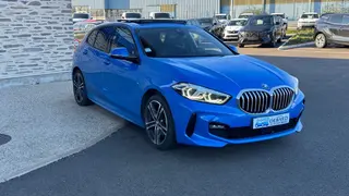 BMW Serie 1  - M Sport - photo 3