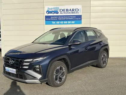 Hyundai Tucson Saint-Léger-de-Linières
