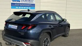 Hyundai Tucson  - Creative - photo 2