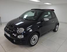 Fiat 500C Fontenay-le-Comte