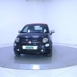 Fiat 500C 500C 1.0 70 ch Hybride BSG S/S Fontenay-le-Comte