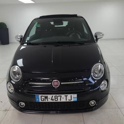 Fiat 500C 500C 1.0 70 ch Hybride BSG S/S Fontenay-le-Comte