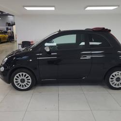Fiat 500C 500C 1.0 70 ch Hybride BSG S/S Fontenay-le-Comte