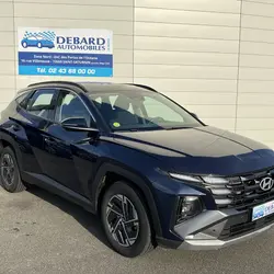 Hyundai Tucson 1.6 CRDI 136CH HYBRID 48V CREATIVE DCT7 M&eacute;rignac