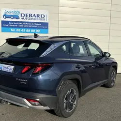 Hyundai Tucson 1.6 CRDI 136CH HYBRID 48V CREATIVE DCT7 M&eacute;rignac