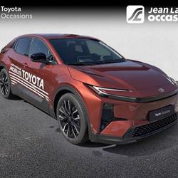 Toyota C-HR + Grande Autonomie 77 kWh Design occasion - &Eacute;chirolles - photo 3/20