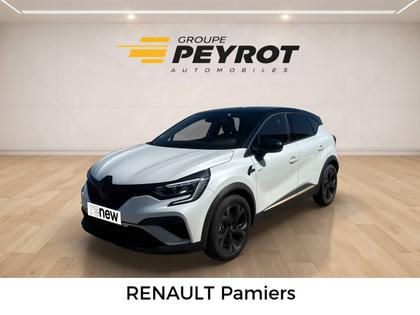 Renault Captur - Captur E-Tech full hybrid 145 Engineered - 22 290 €