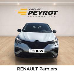 Renault Captur Captur E-Tech full hybrid 145 Engineered Pamiers