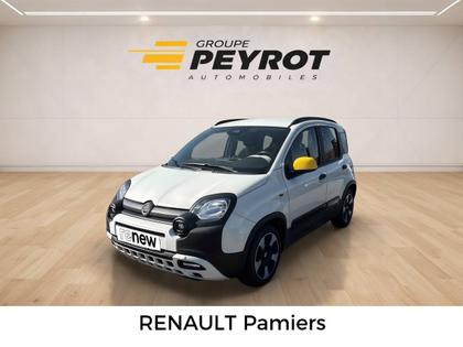 Fiat Panda - Panda 1.0 70 ch Hybrid BSG S/S Pandina - 15 390 €