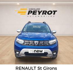 Dacia Duster Duster Blue dCi 115 4x2 Prestige + Saint-Girons