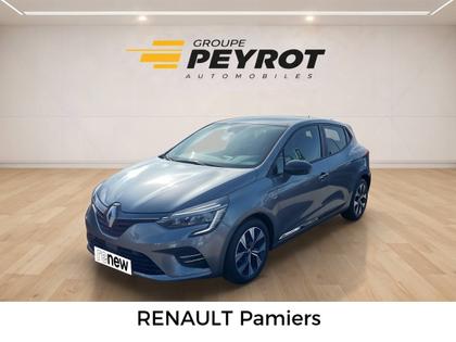 Renault Clio - Clio Blue dCi 100 Evolution - 14 880 €
