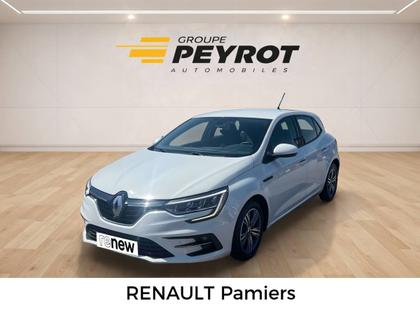 Renault Megane 4 - Megane IV Berline Blue dCi 115 Evolution - 13 500 €