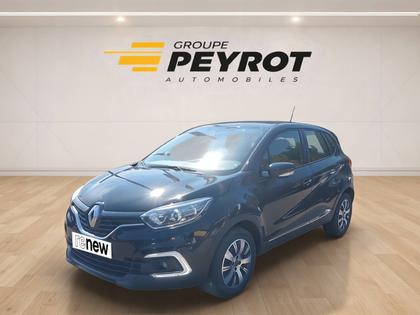 Renault Captur - Captur dCi 90 E6C EDC Business - 12 790 €
