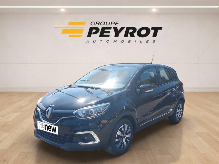 Renault Captur  - Business - 12 790 €