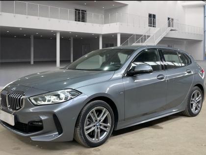 BMW Serie 1 - 118i 136 ch DKG7 M Sport - 24 990 €
