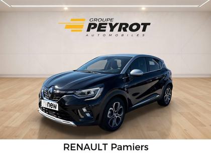 Renault Captur - Captur E-Tech full hybrid 145 Techno - 19 490 €