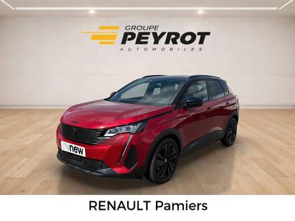 Peugeot 3008 - 3008 Hybrid4 300 e-EAT8 GT Pack - 19 990 €