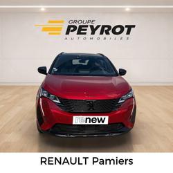 Peugeot 3008 3008 Hybrid4 300 e-EAT8 GT Pack Pamiers