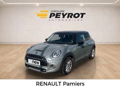 Mini Hatch - Hatch 3 Portes Cooper S 178 ch BVA7 - 23 980 €