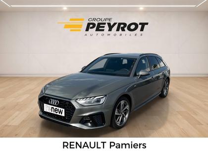 Audi A4 Avant - A4 Avant 40 TDI 204 S tronic 7 Competition - 39 990 €