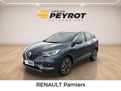 Renault Kadjar - Kadjar Blue dCi 115 Intens - 15 590 €