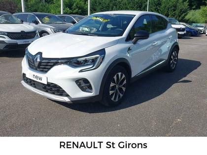 Renault Captur - Captur E-Tech full hybrid 145 Techno - 21 990 €