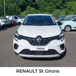 Renault Captur Captur E-Tech full hybrid 145 Techno Saint-Girons