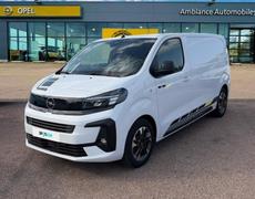 Opel Vivaro fourgon Barberey-Saint-Sulpice