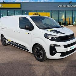 Opel Vivaro fourgon M 2.2 Diesel 180ch Sportive automatique Barberey-Saint-Sulpice