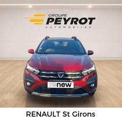 Dacia Sandero Sandero TCe 90 CVT - 22 Stepway Confort Saint-Girons