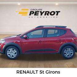 Dacia Sandero Sandero TCe 90 CVT - 22 Stepway Confort Saint-Girons
