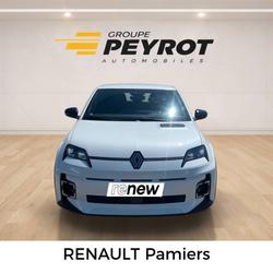 Renault R5 E-Tech Renault 5 E-Tech Electrique 120 ch autonomie urbaine Evolution Pamiers