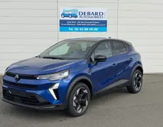 Renault Captur Saint-Saturnin
