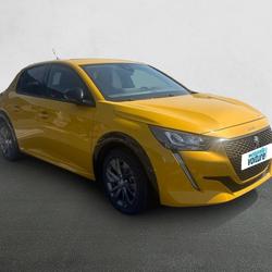 Peugeot 208 208 Electrique 50 kWh 136ch - Style Fontenay-le-Comte