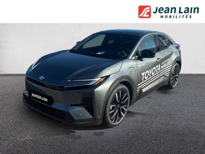Toyota C-HR - C HR+ BREAK 5P GRANDE AUTONOMIE DESIGN JANTES 20 COURTOISIE - 37 490 €
