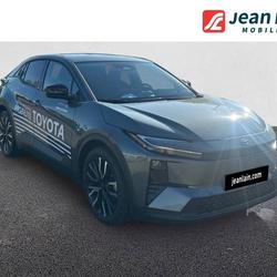 Toyota C-HR C HR+ BREAK 5P GRANDE AUTONOMIE DESIGN JANTES 20 COURTOISIE La Motte-Servolex