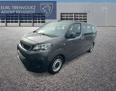 Peugeot Traveller Plounévez-Quintin