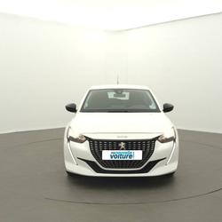 Peugeot 208 208 PureTech 75 S&S BVM5 - Active Pack Fontenay-le-Comte