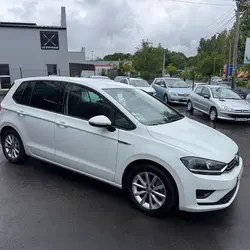 Volkswagen Golf Sportsvan 1.4 TSI 125CH BLUEMOTION TECHNOLOGY LOUNGE Nantes