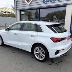 Audi A3 Sportback A3 35 TFSI Saint-Pierre-la-Cour