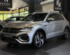 Volkswagen T-Roc Vert-Saint-Denis