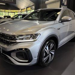Volkswagen T-Roc VOLKSWAGEN T-ROC 1.5 TSI EVO2 150 R-LINE DSG7 TVA R&Eacute;CUP&Eacute;RABLE Vert-Saint-Denis