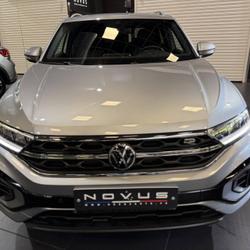 Volkswagen T-Roc VOLKSWAGEN T-ROC 1.5 TSI EVO2 150 R-LINE DSG7 TVA R&Eacute;CUP&Eacute;RABLE Vert-Saint-Denis