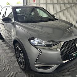 DS DS3 Crossback DS3 Crossback BlueHDi 130 EAT8 So Chic Saintes