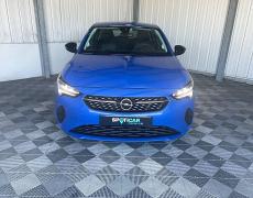 Opel Corsa Saintes