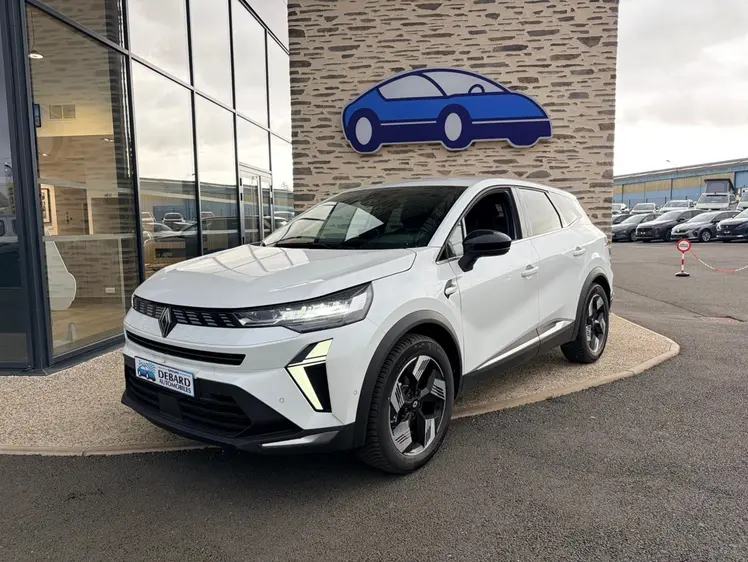 Renault Symbioz  - 29 990 €